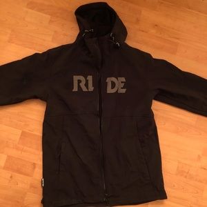 Ride snowboard jacket